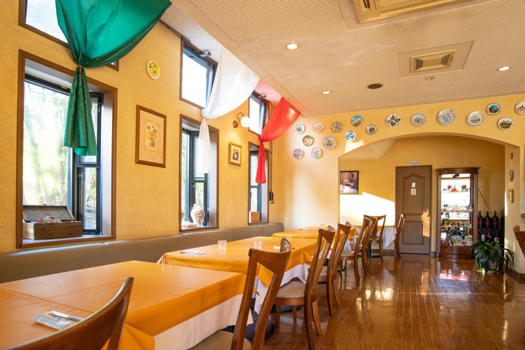Il Regalo イルレガーロ Hotel คิตาชิโอบาระ ภายนอก รูปภาพ