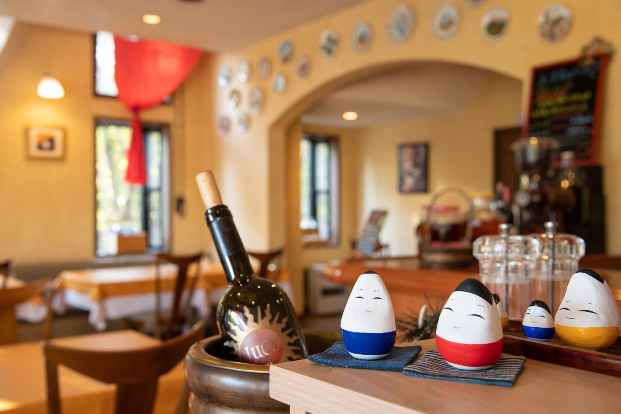 Il Regalo イルレガーロ Hotel คิตาชิโอบาระ ภายนอก รูปภาพ