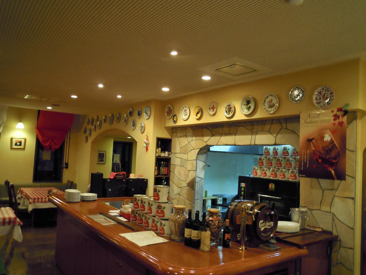 Il Regalo イルレガーロ Hotel คิตาชิโอบาระ ภายนอก รูปภาพ