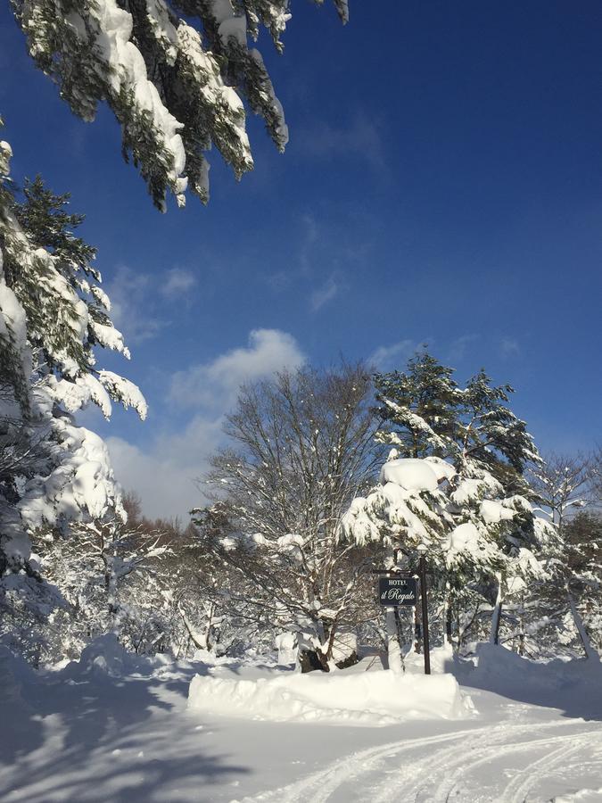 Il Regalo イルレガーロ Hotel คิตาชิโอบาระ ภายนอก รูปภาพ